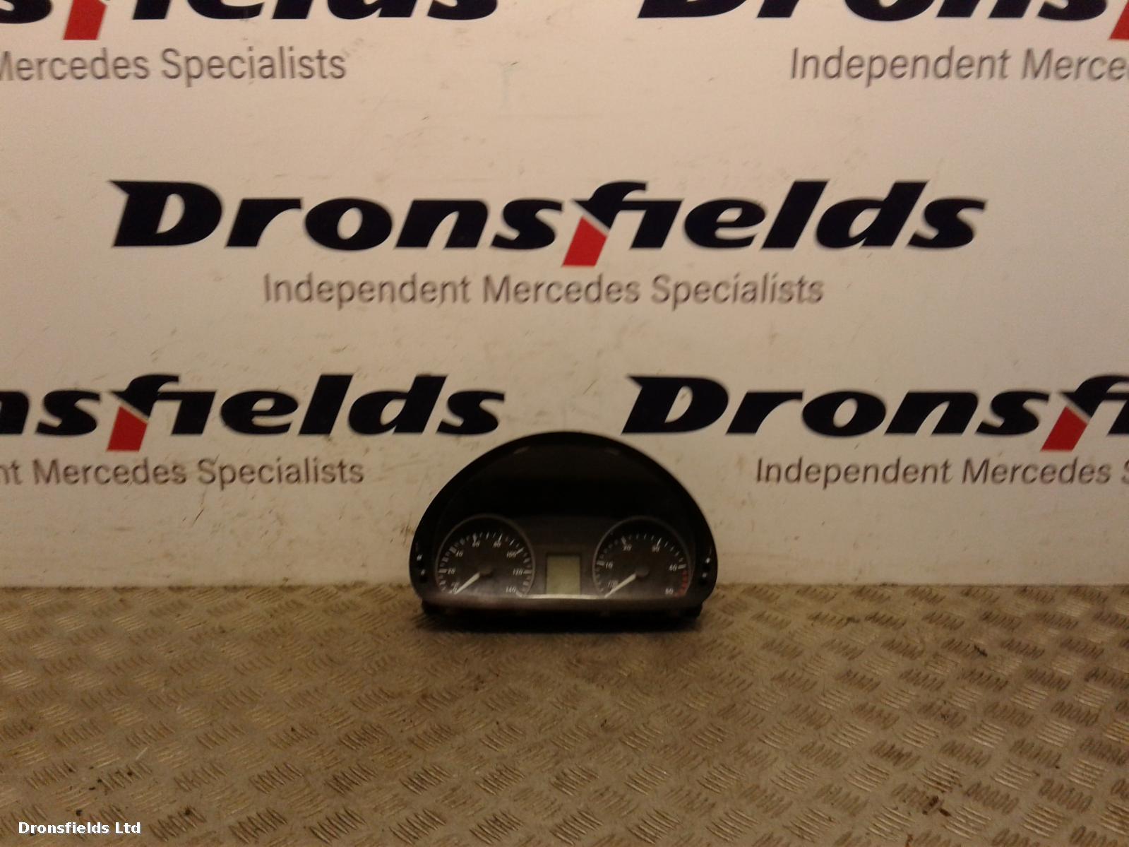 View Auto part Speedometer Mercedes Vito 2007