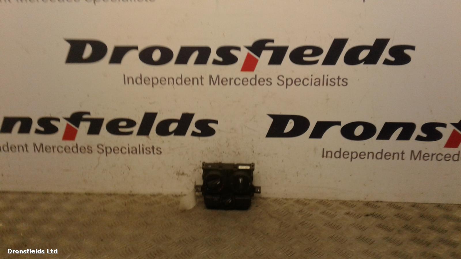 View Auto part Heater/AC Controller Mercedes Vito 2007