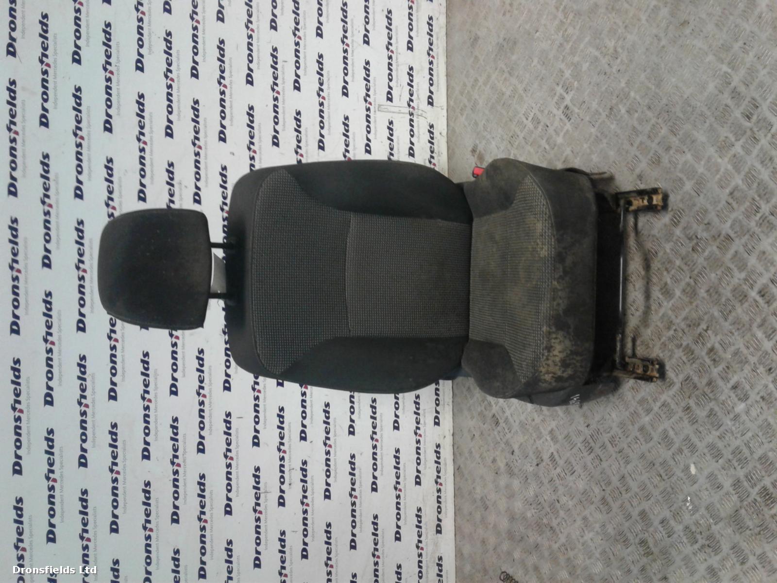 View Auto part Front Seat Mercedes Citan 2016