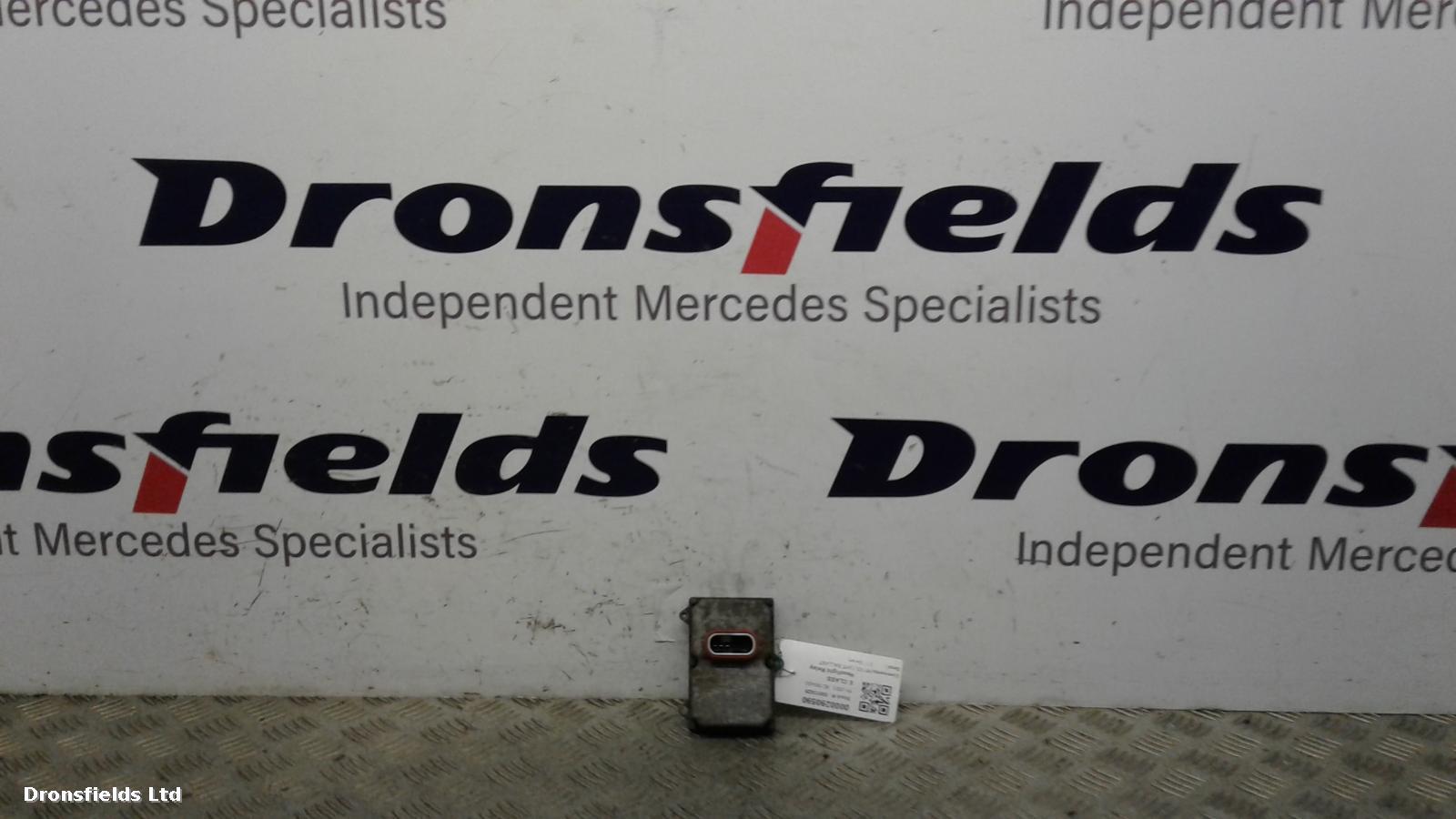 View Auto part Headlight Relay Mercedes E Class 2003