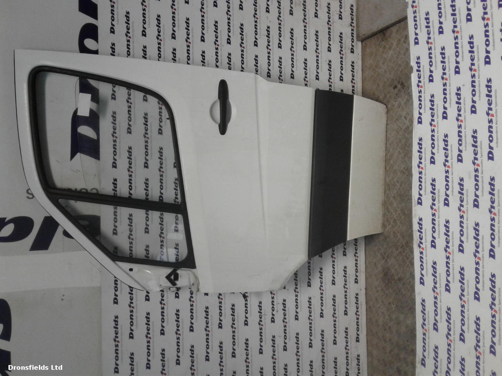 View Auto part L Front Door Mercedes Sprinter 2014