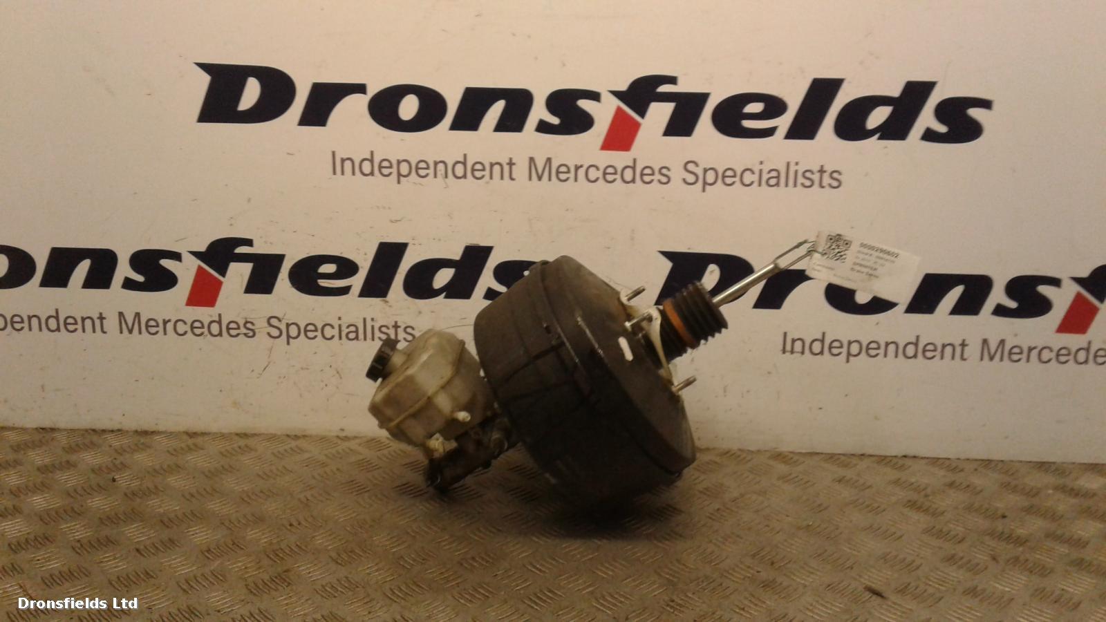 View Auto part Brake Servo Mercedes Sprinter 2014