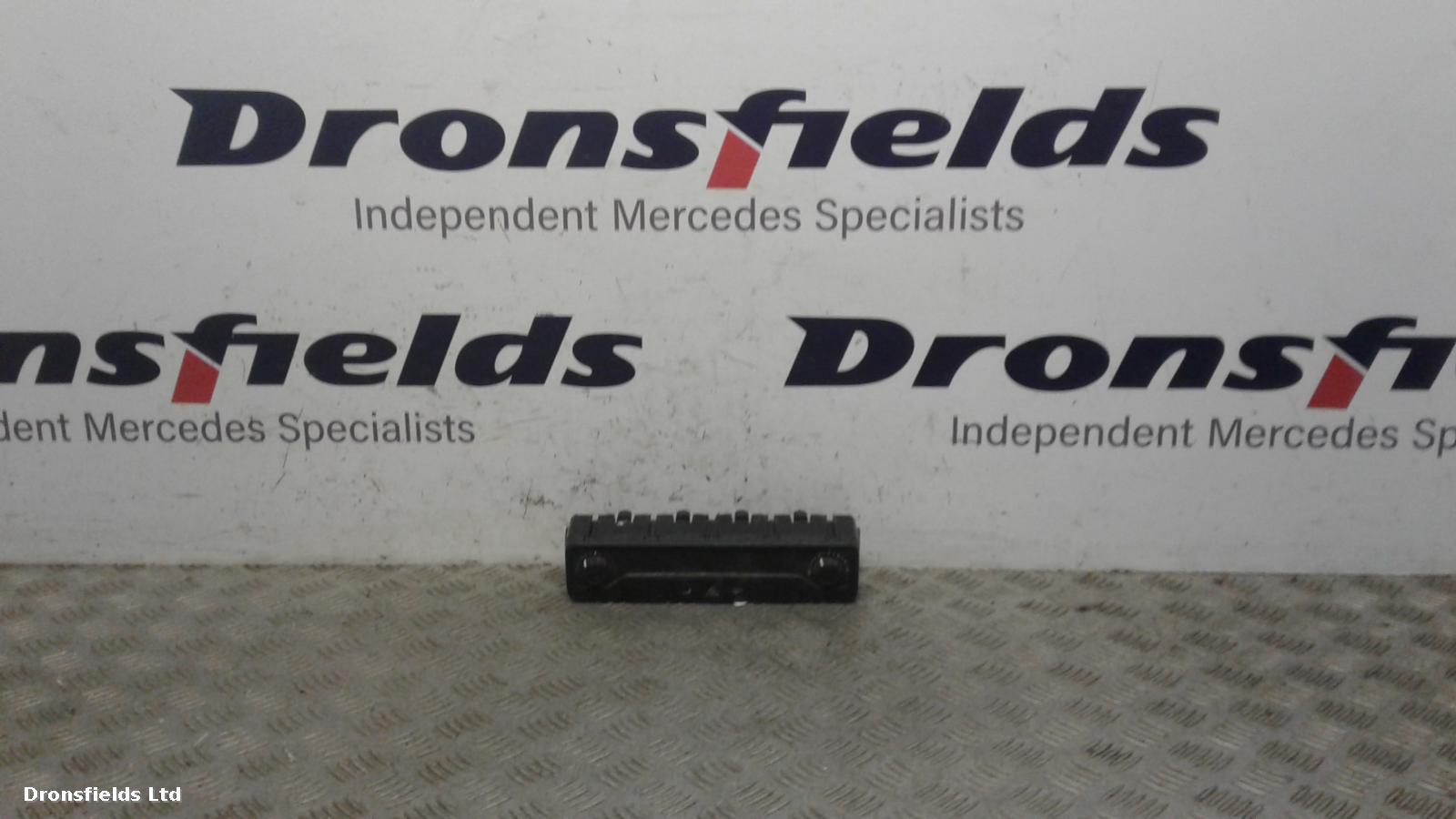 View Auto part Climate Control Module Mercedes Sprinter 2021