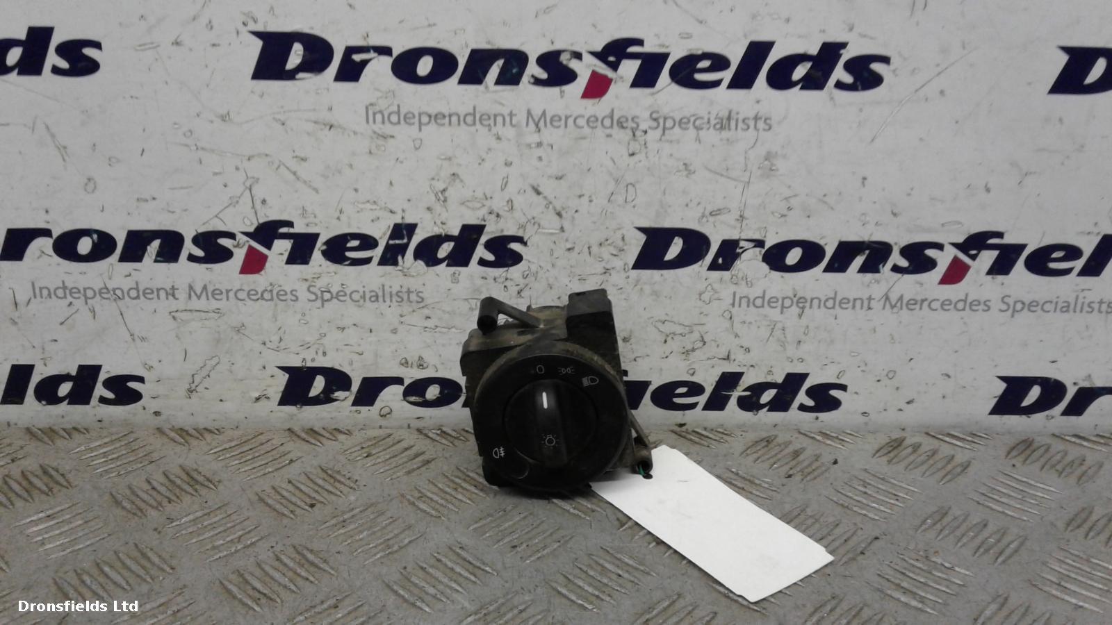 View Auto part Headlight Switch Mercedes Citan 2016