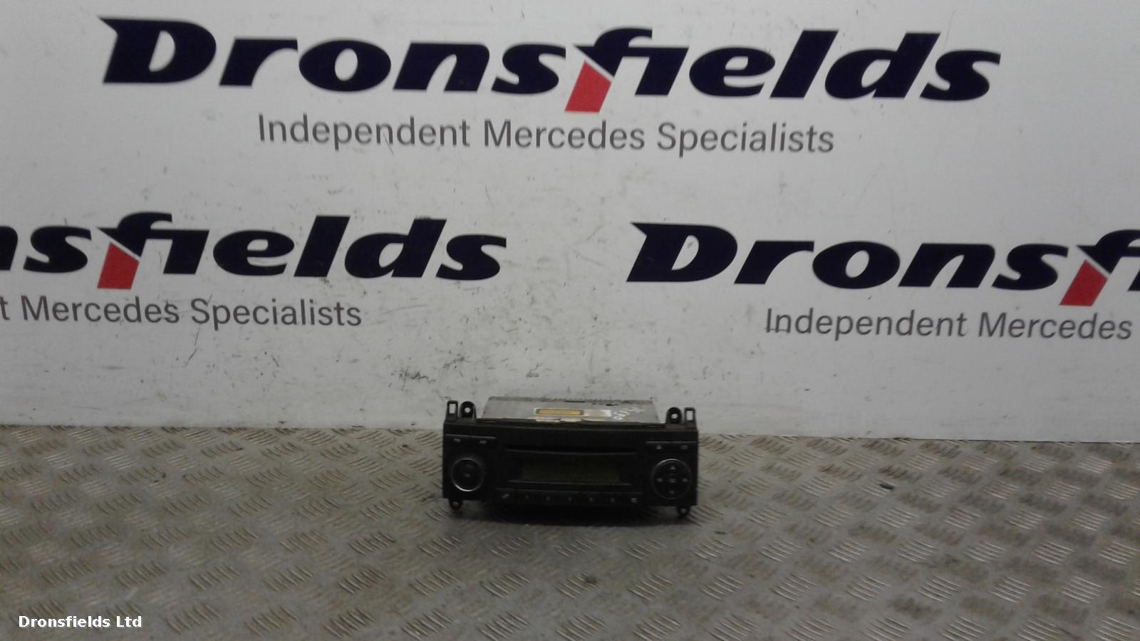 View Auto part A/V Equipment Mercedes Sprinter 2006