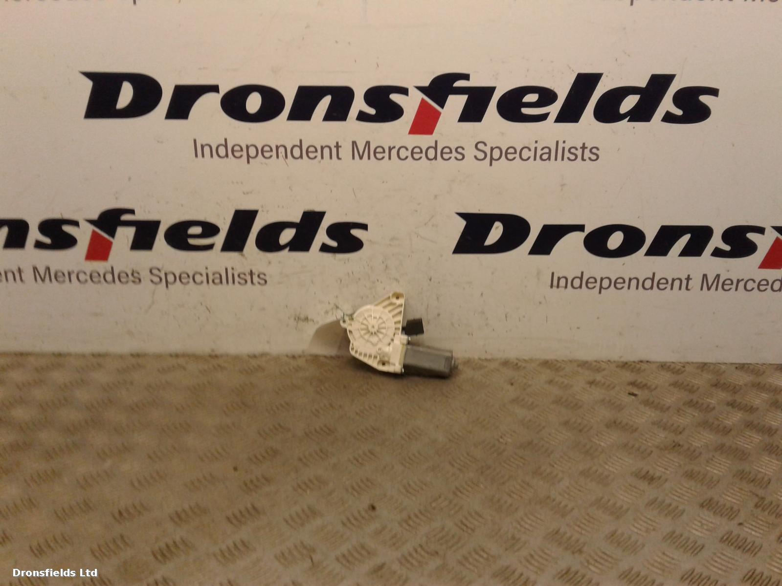 View Auto part RF Door Window Motor Mercedes E Class 2017