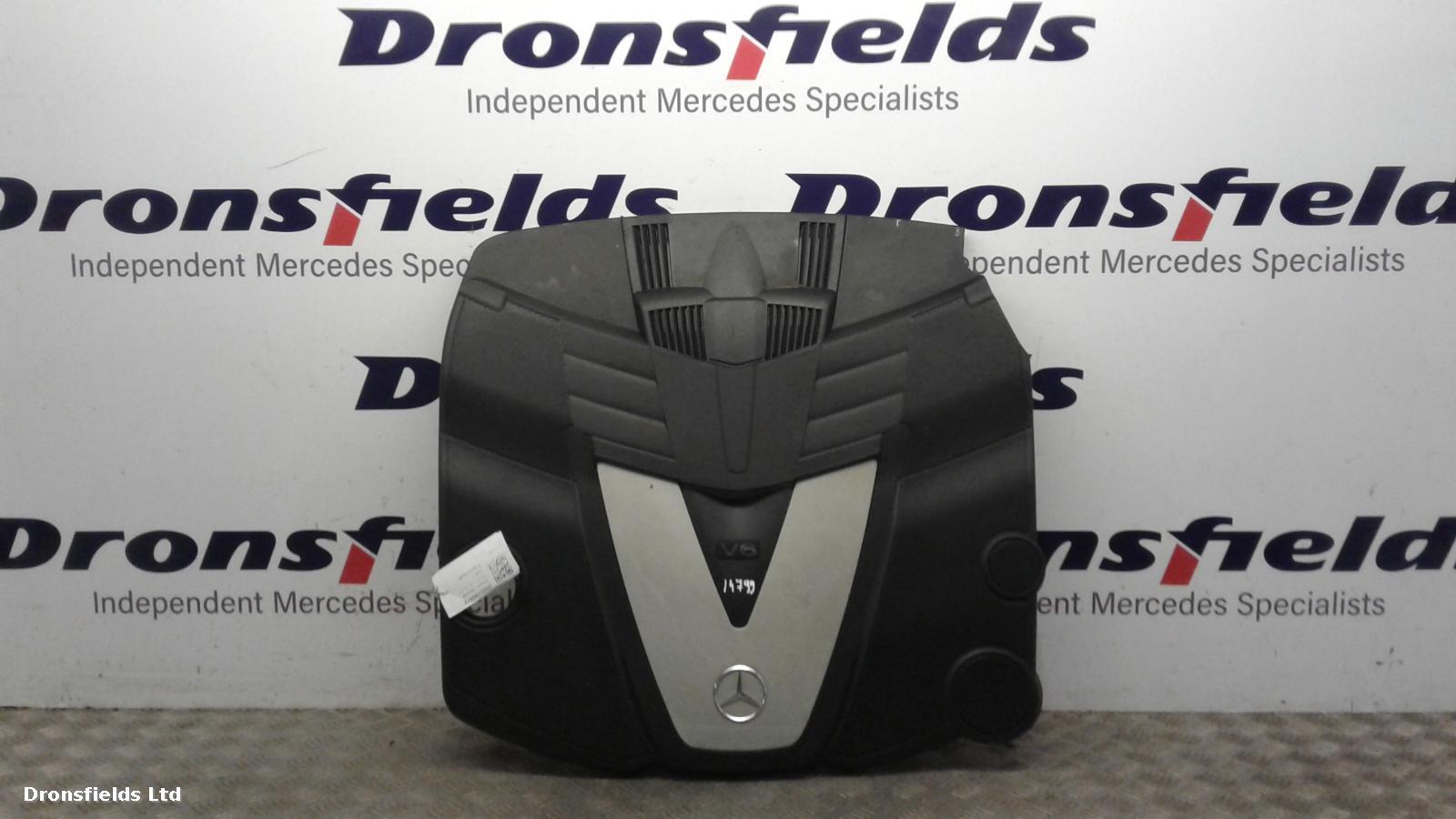 View Auto part Engine Cover Mercedes Clk 2006