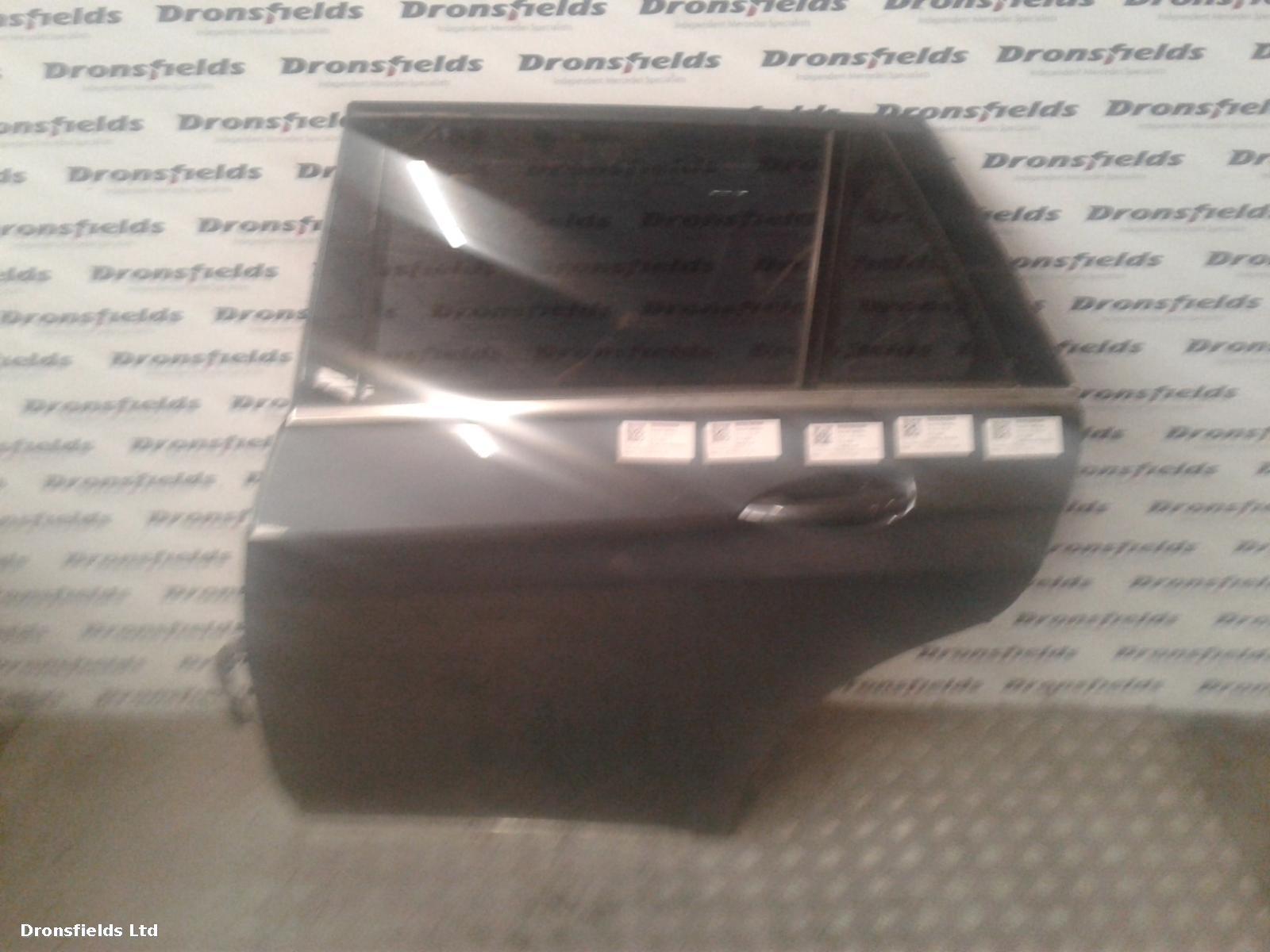 View Auto part LR Door Window Mercedes E Class 2013