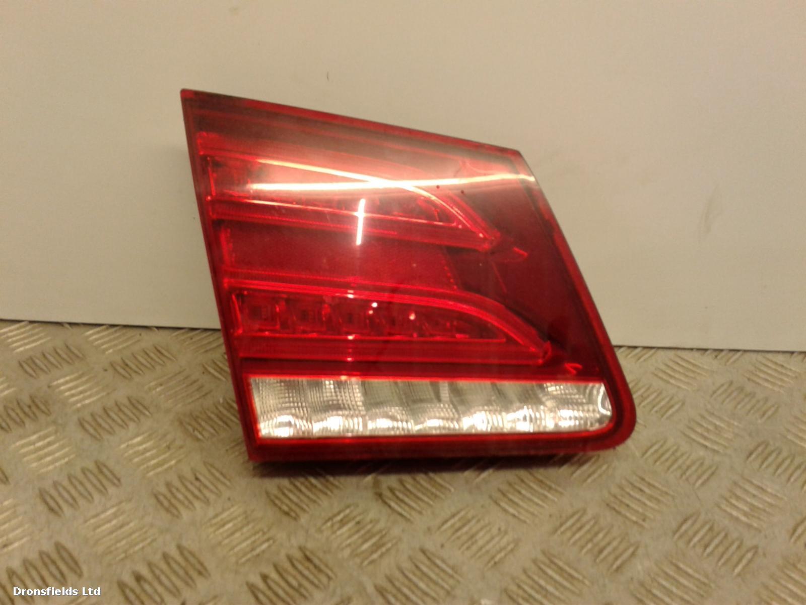 View Auto part L Taillight Mercedes E Class 2013
