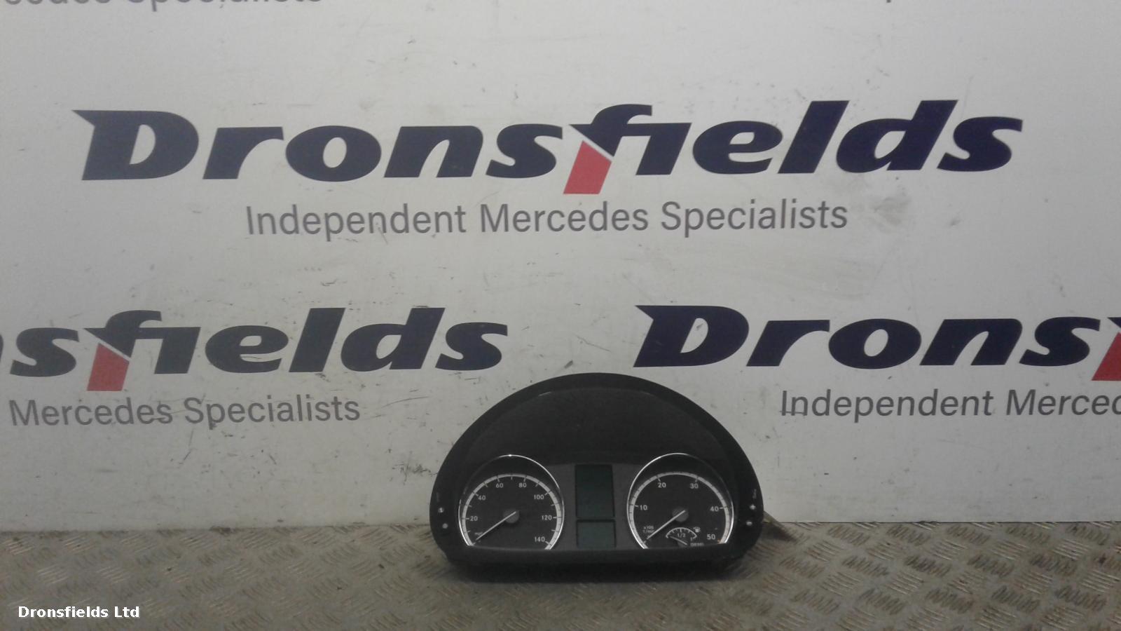 View Auto part Speedometer Mercedes Vito 2013
