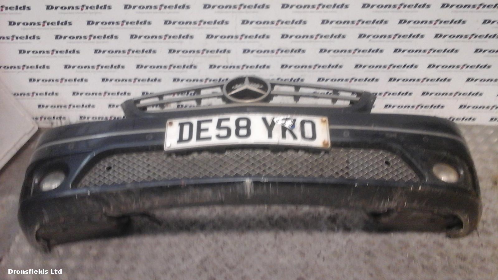 View Auto part Front Bumper Mercedes Clc 2009