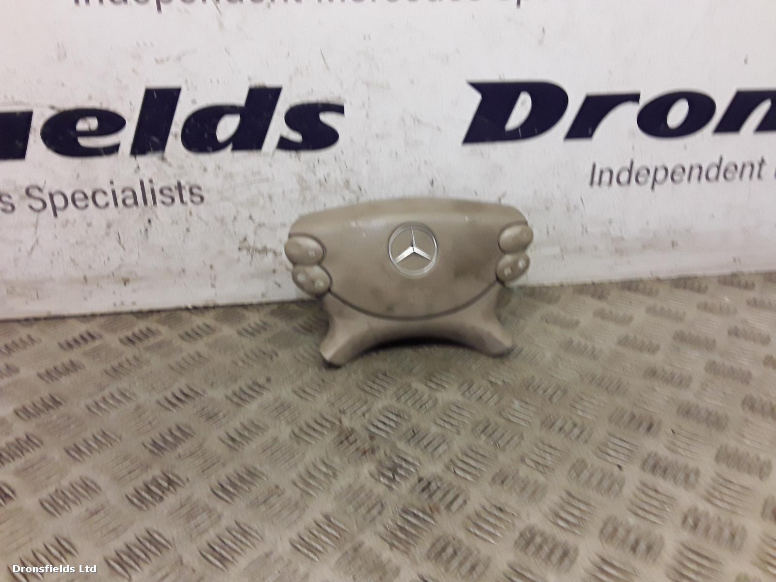 View Auto part R Air Bag Mercedes Clk 2003