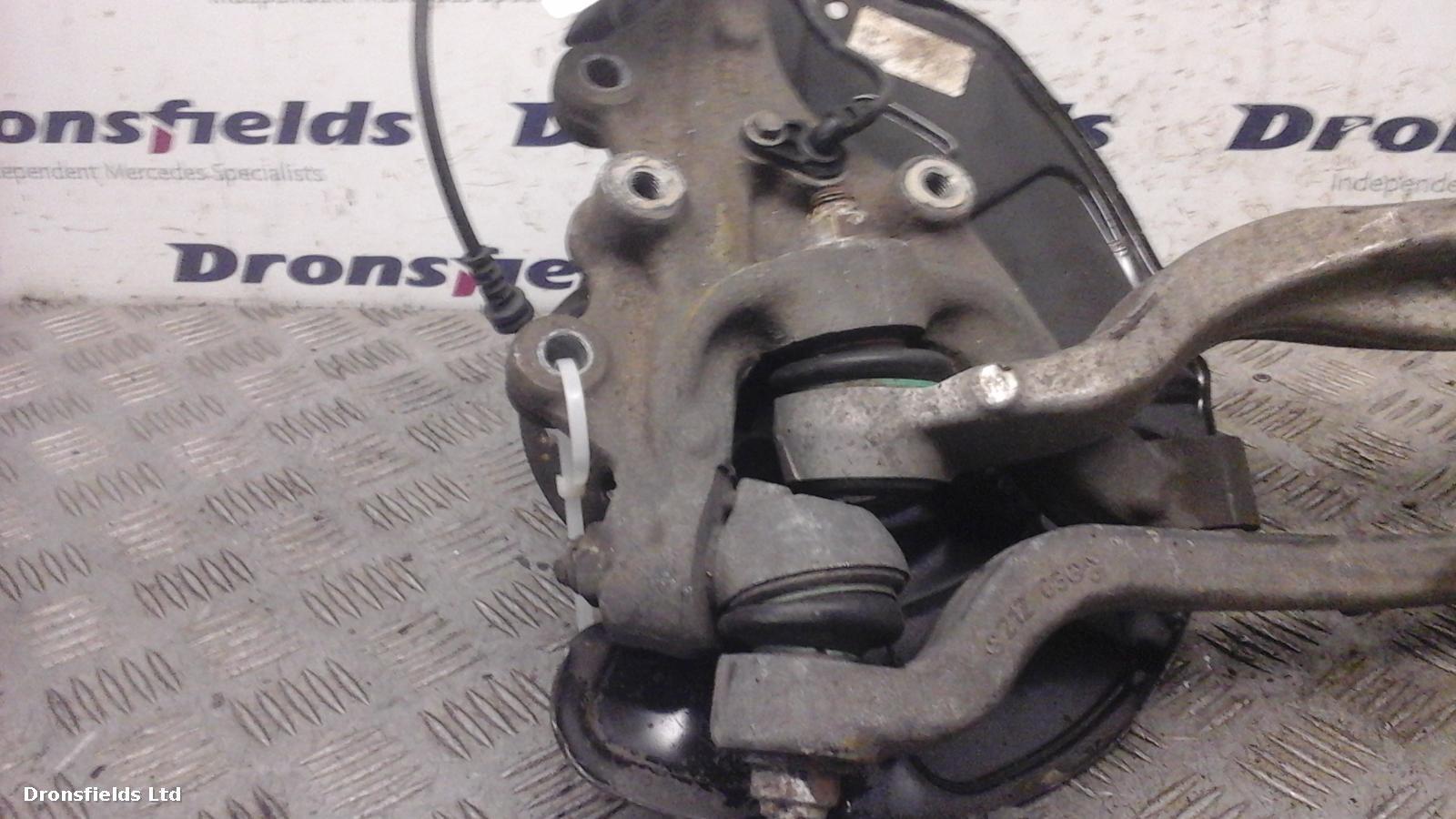 View Auto part RF Hub/Stub Axle Assembly Mercedes E Class 2015