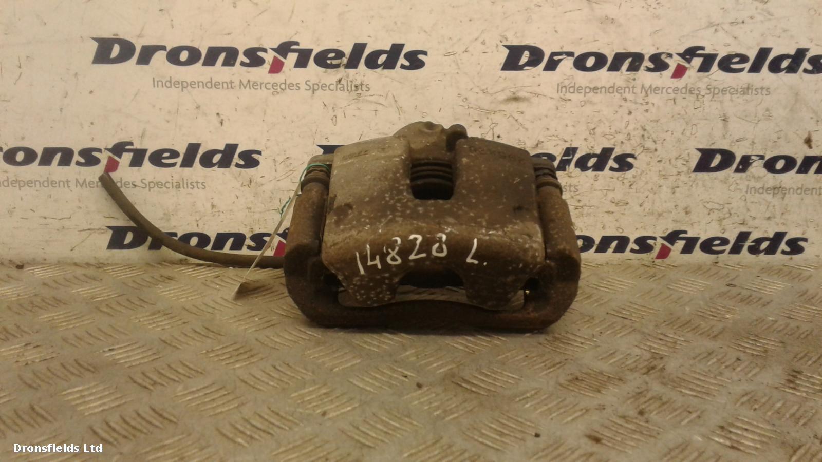 View Auto part Caliper Mercedes C Class 2014