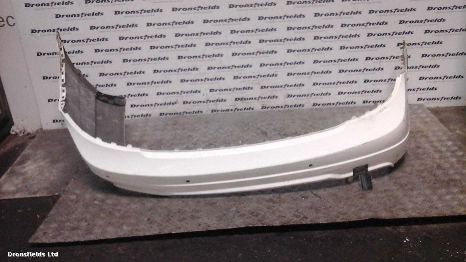 View Auto part Rear Bumper Mercedes C Class 2014