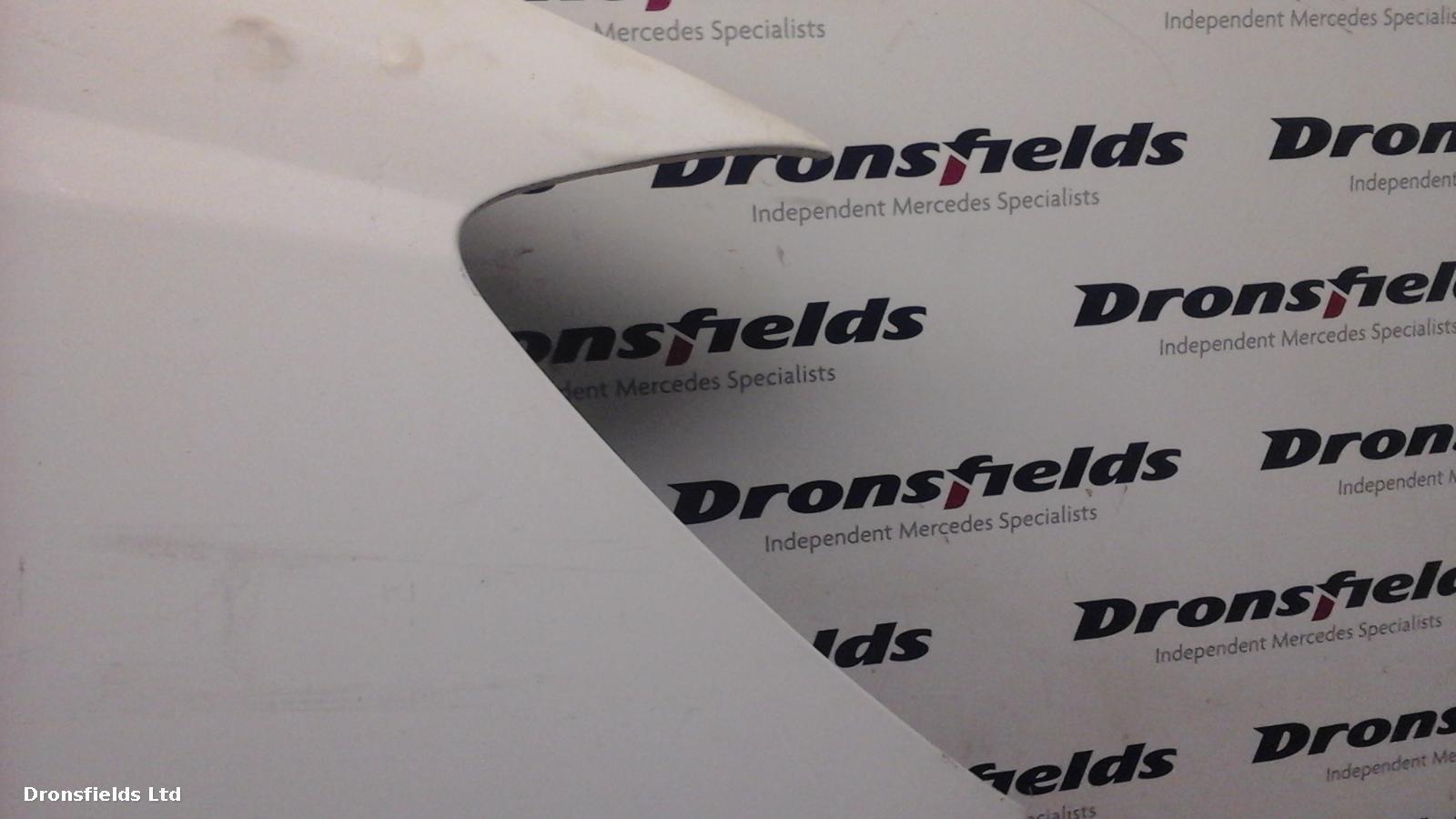 View Auto part R Wing Mercedes Sprinter 2011