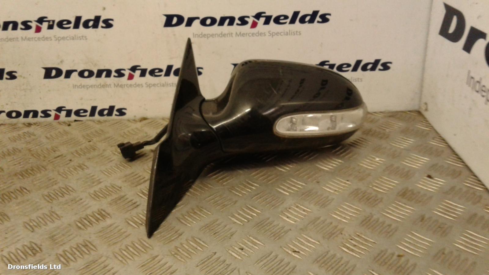 View Auto part L Door Mirror Mercedes Clk 2007