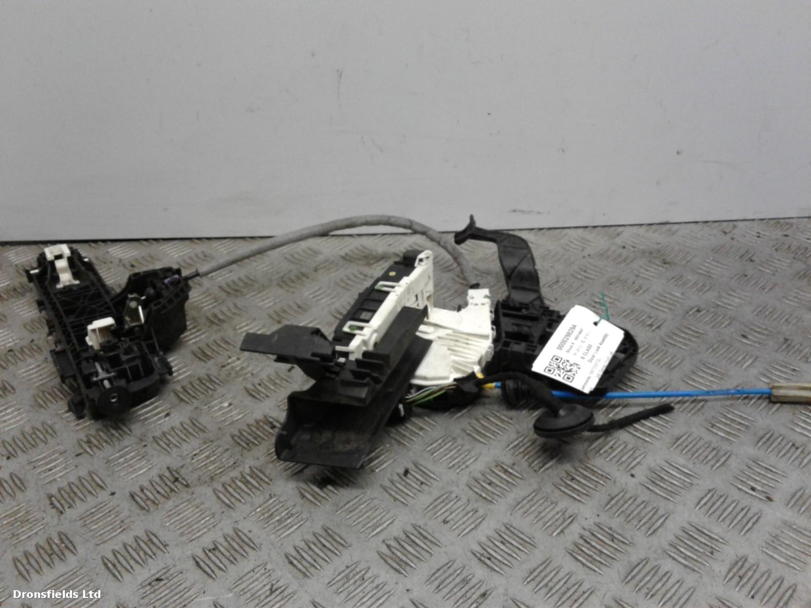 View Auto part Door Lock Assembly Mercedes B Class 2012