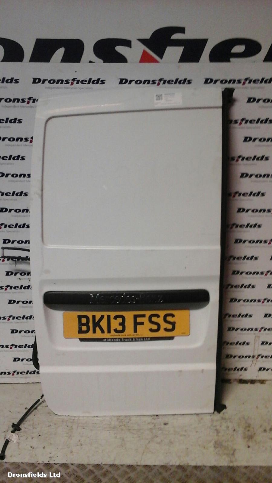 View Auto part L Rear Door Mercedes Vito 2013