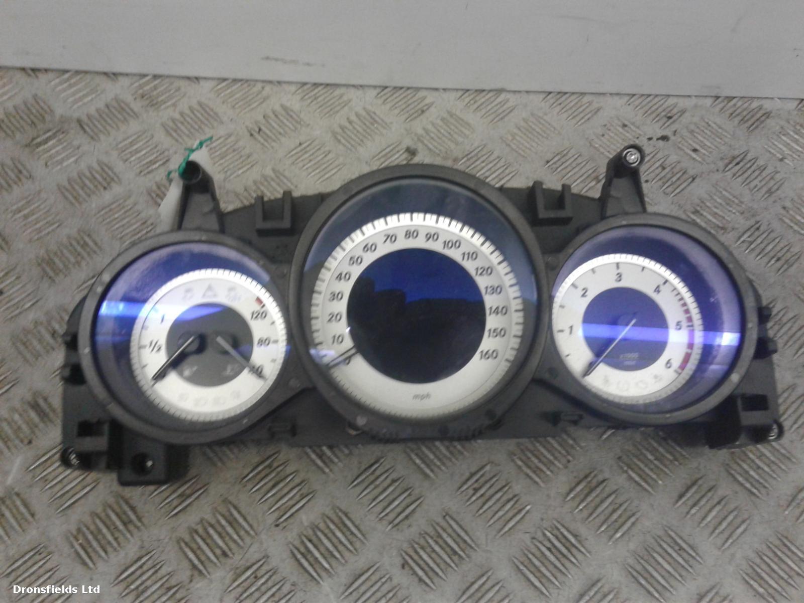 View Auto part Radio Display Mercedes C Class 2012
