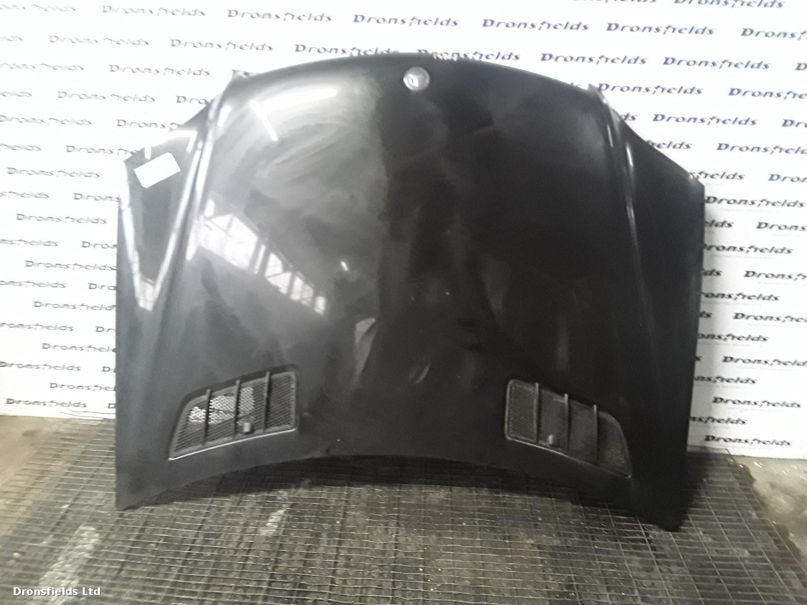 View Auto part Bonnet Mercedes M Class 2005