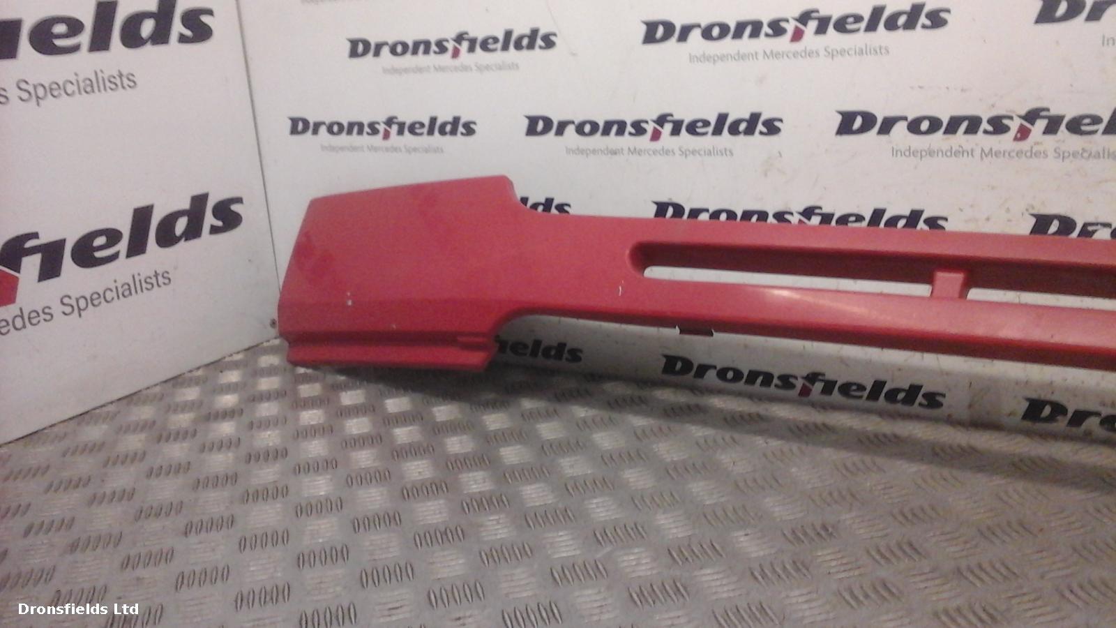 View Auto part Front Bumper End Cap Mercedes Vario 2010
