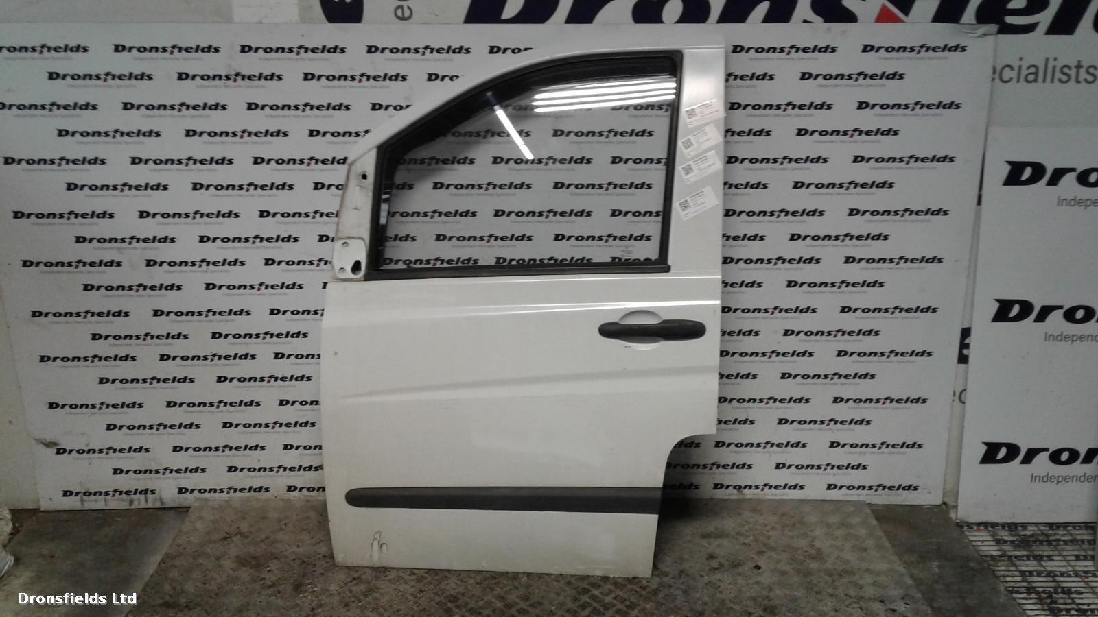 View Auto part Door Lock Assembly Mercedes Vito 2005