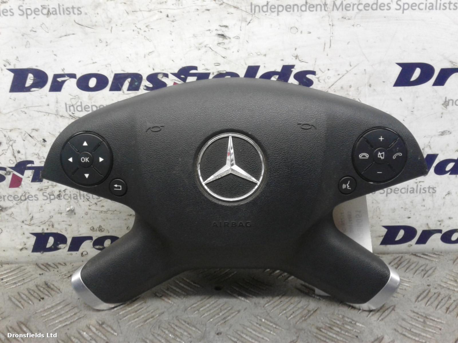 View Auto part R Air Bag Mercedes E Class 2010