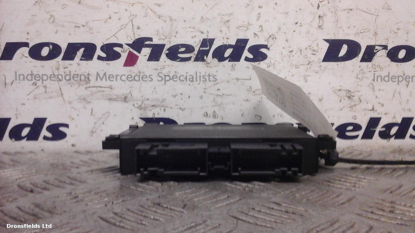 View Auto part Misc. Relay Mercedes C Class 2011