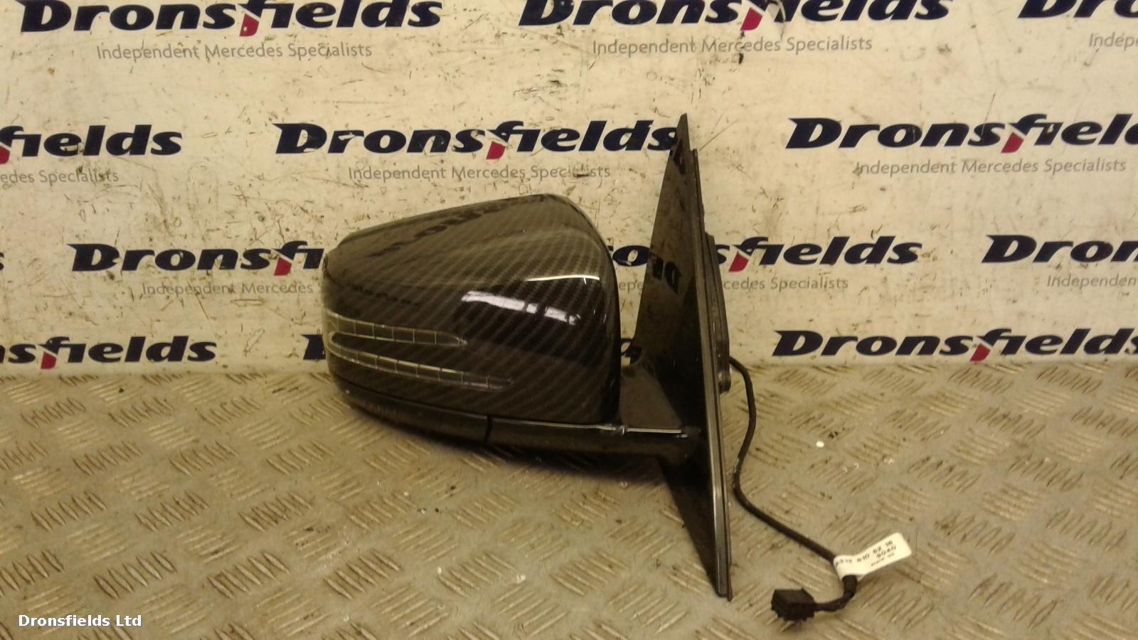 View Auto part R Door Mirror Mercedes E Class 2013