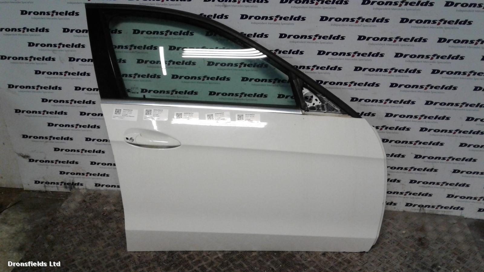 View Auto part Door Panel Mercedes E Class 2013