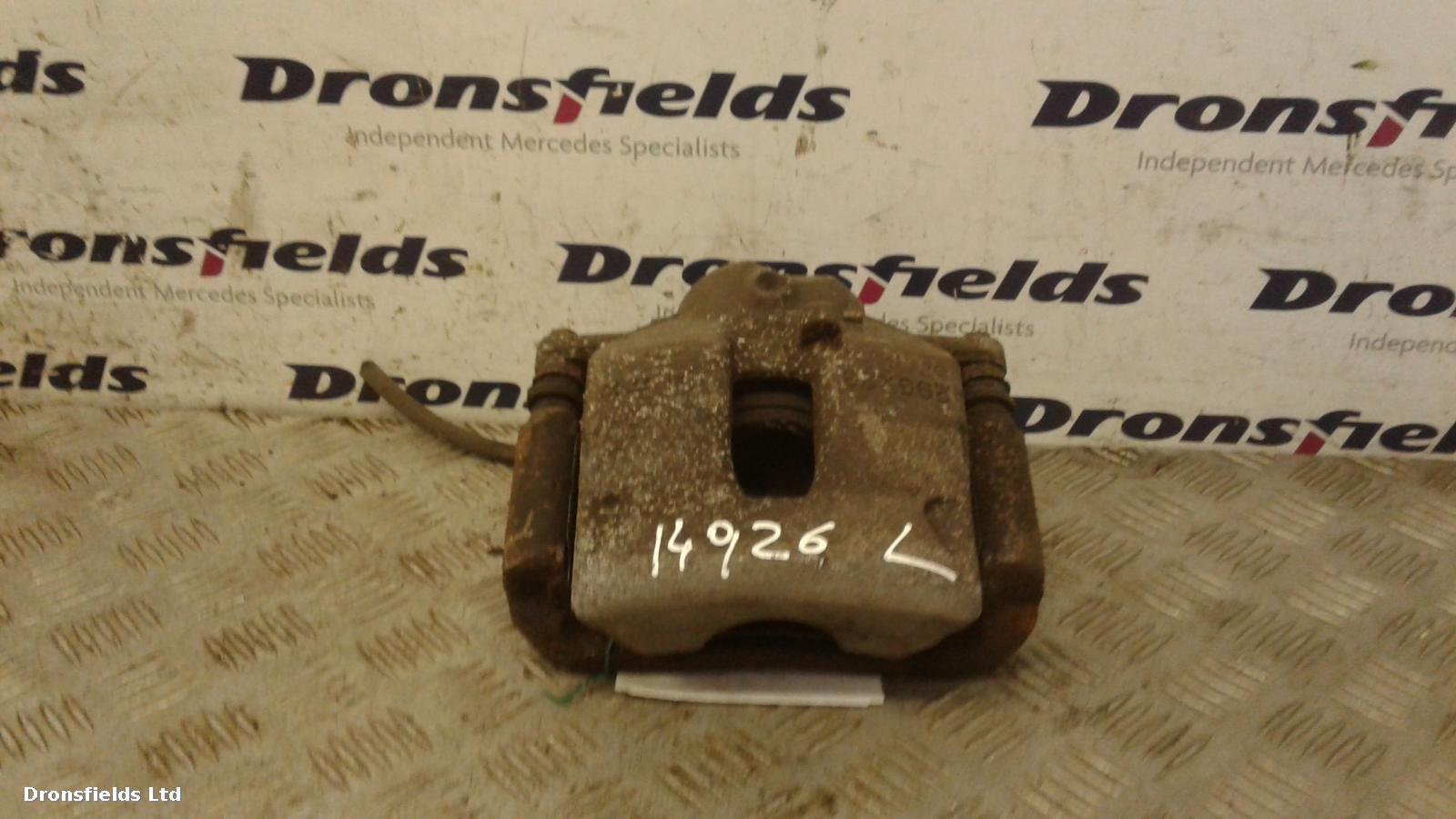 View Auto part Caliper Mercedes E Class 2013
