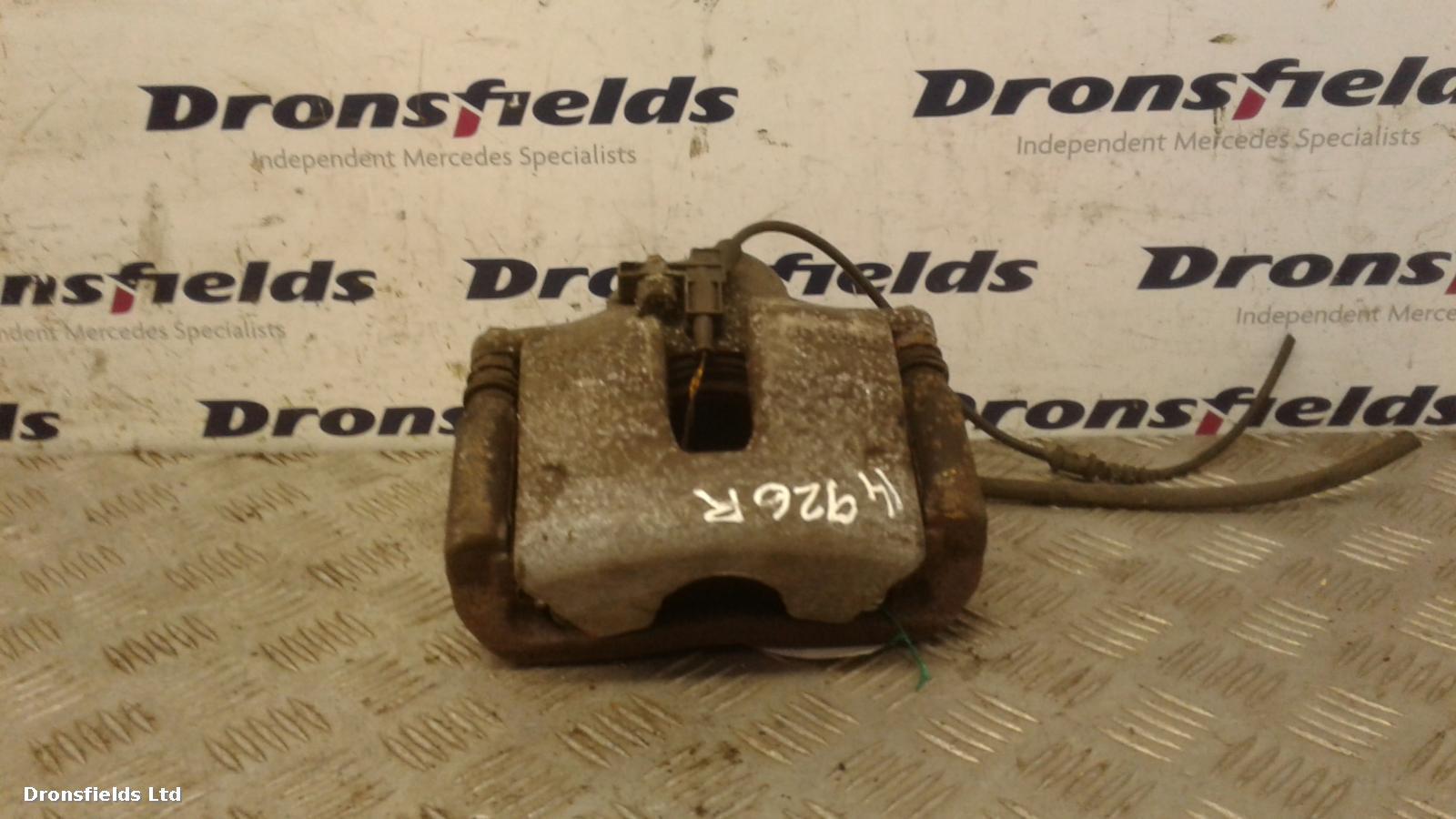 View Auto part Caliper Mercedes E Class 2013