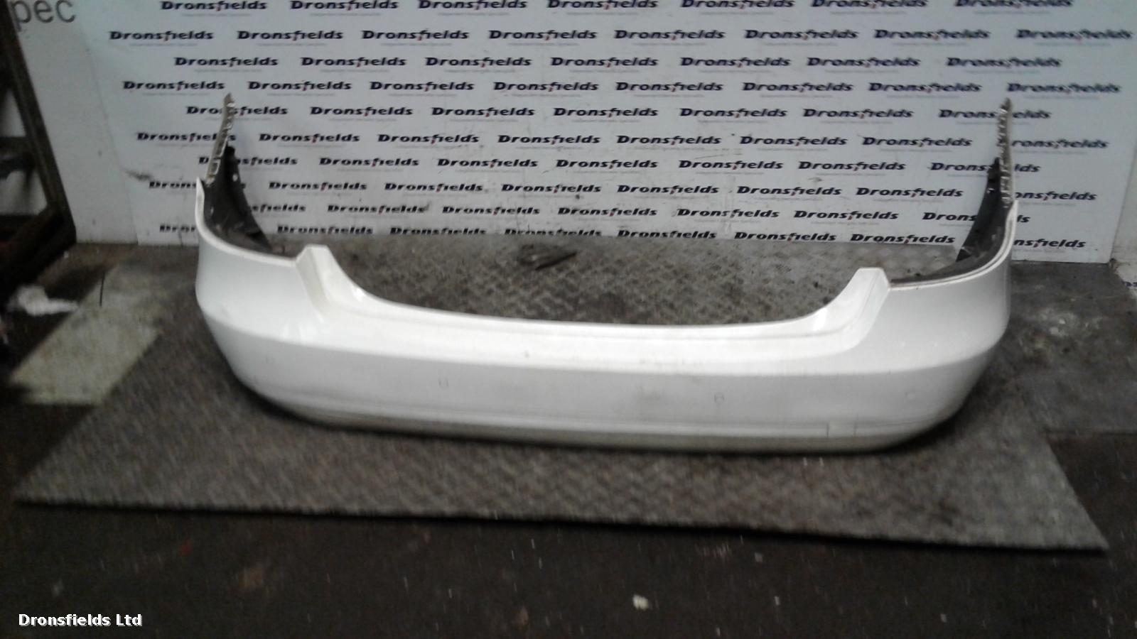 View Auto part Rear Bumper Mercedes E Class 2013