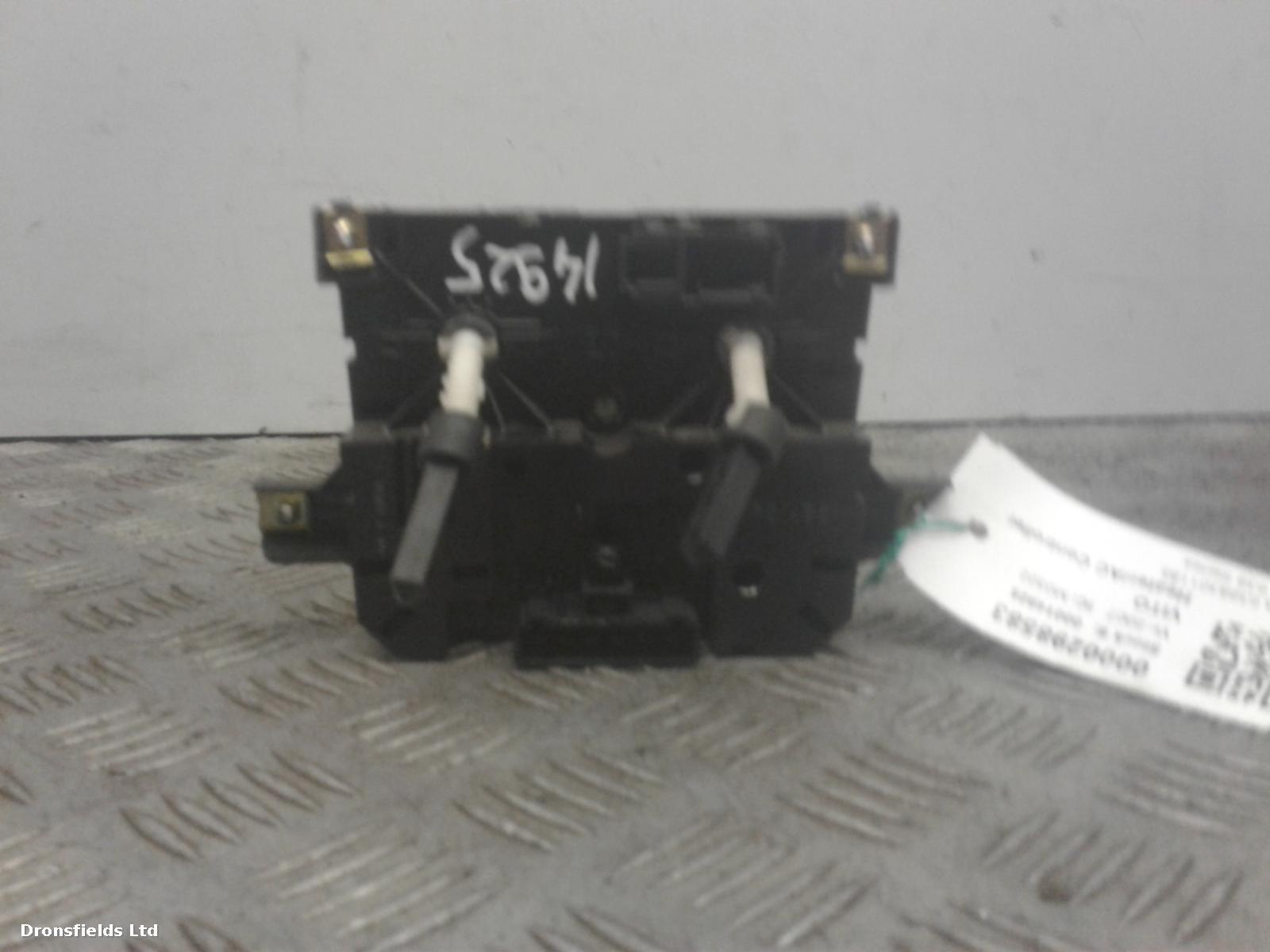 View Auto part Heater/AC Controller Mercedes Vito 2007