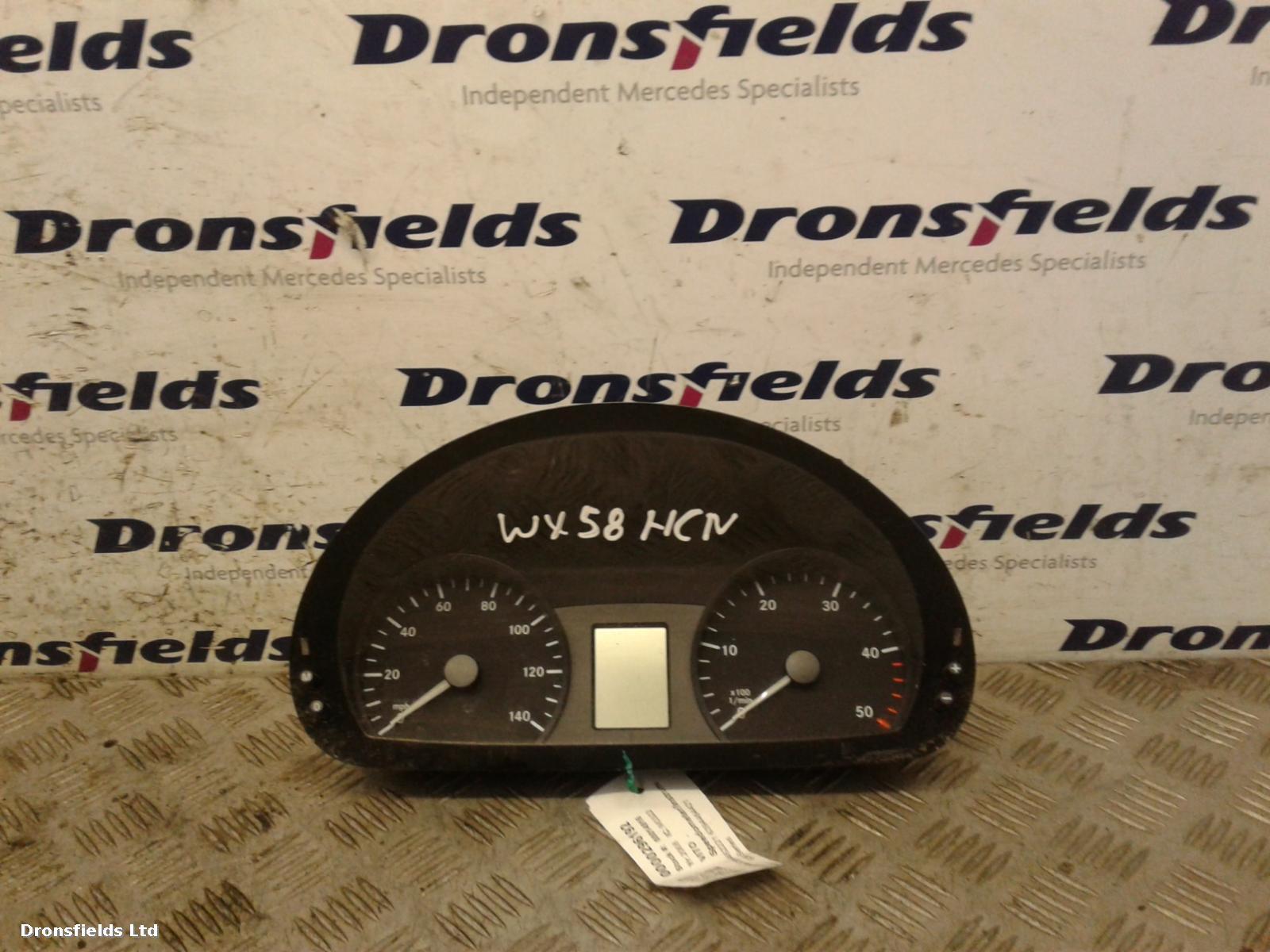View Auto part Speedometer Mercedes Vito 2008