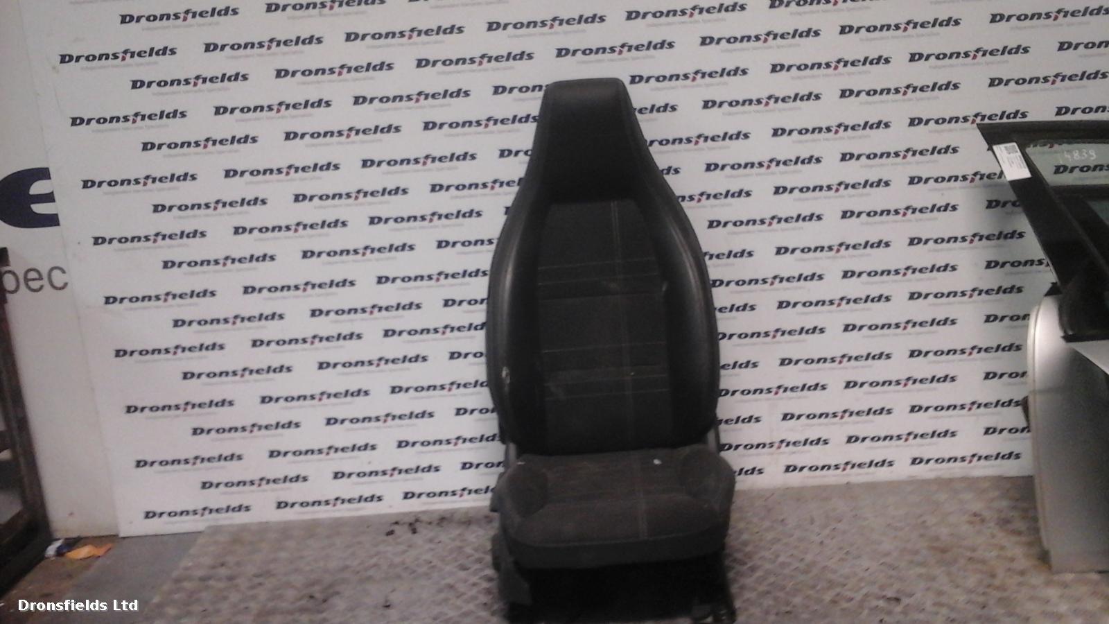 View Auto part Front Seat Mercedes A Class 2014