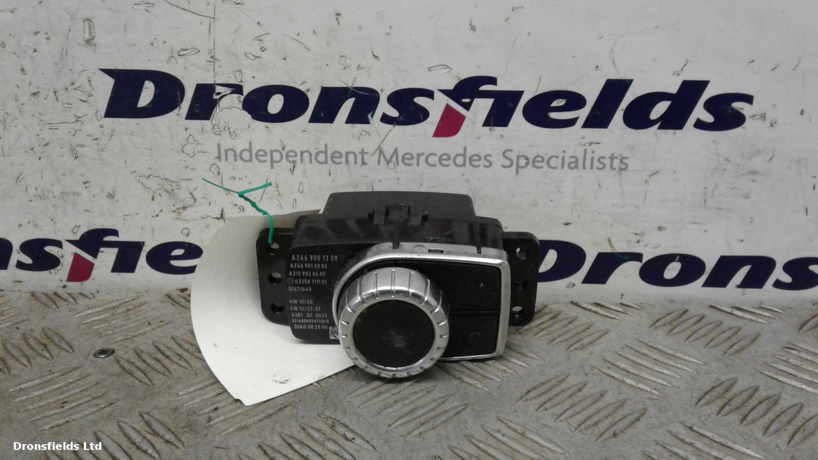 View Auto part Misc Switch Mercedes A Class 2014