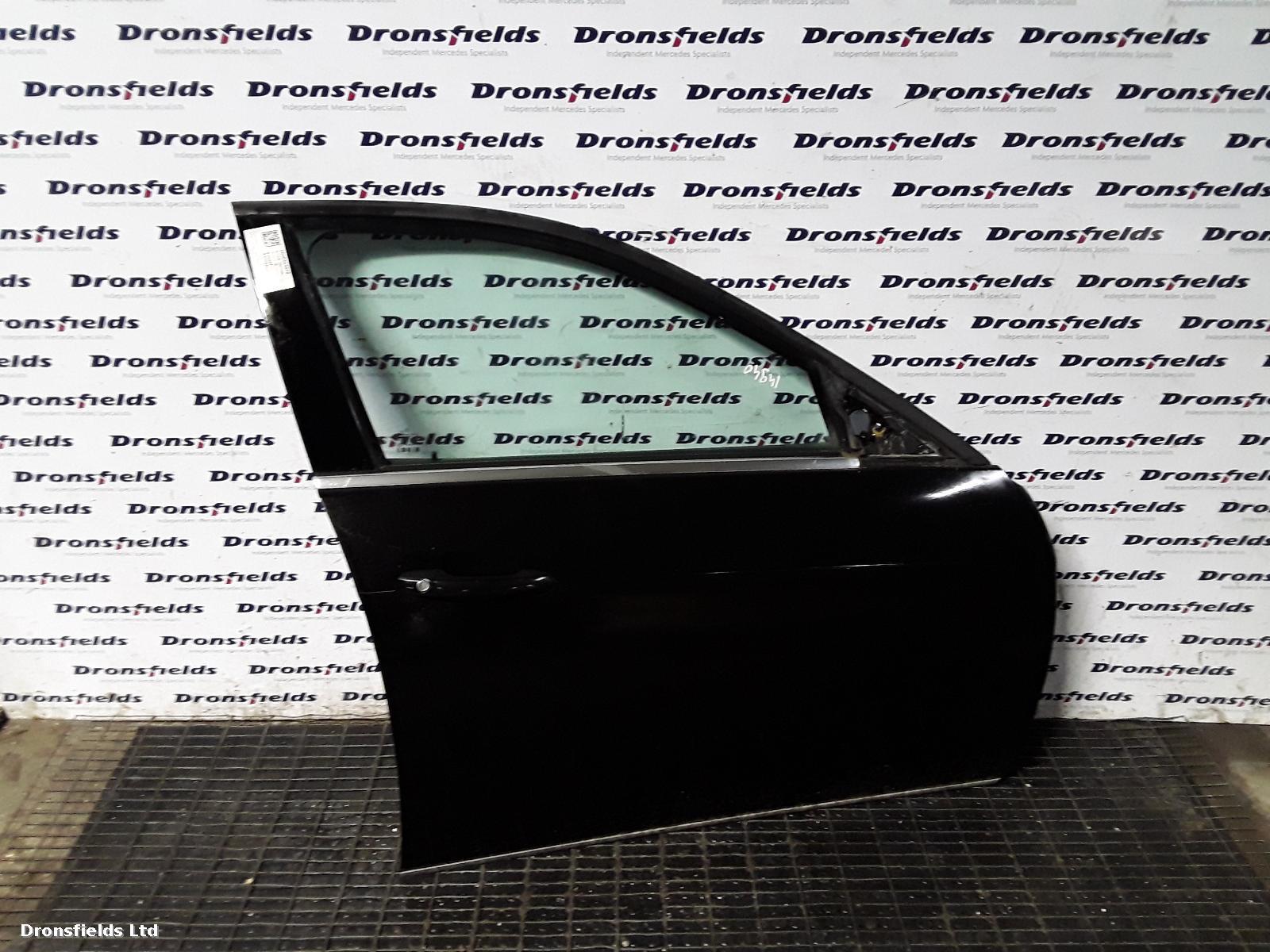 View Auto part R Front Door Mercedes E Class 2013