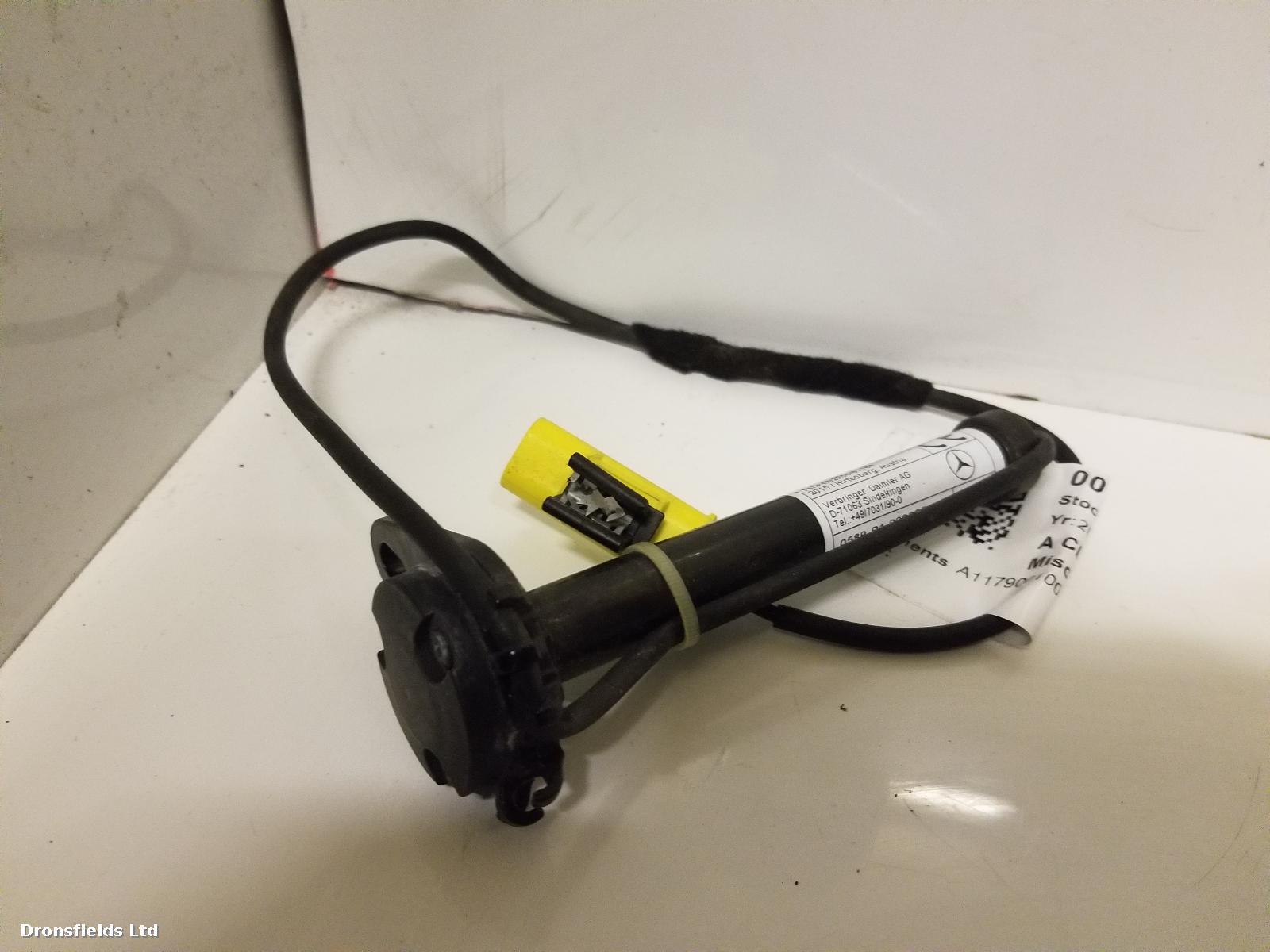 View Auto part Misc Mercedes A Class 2015