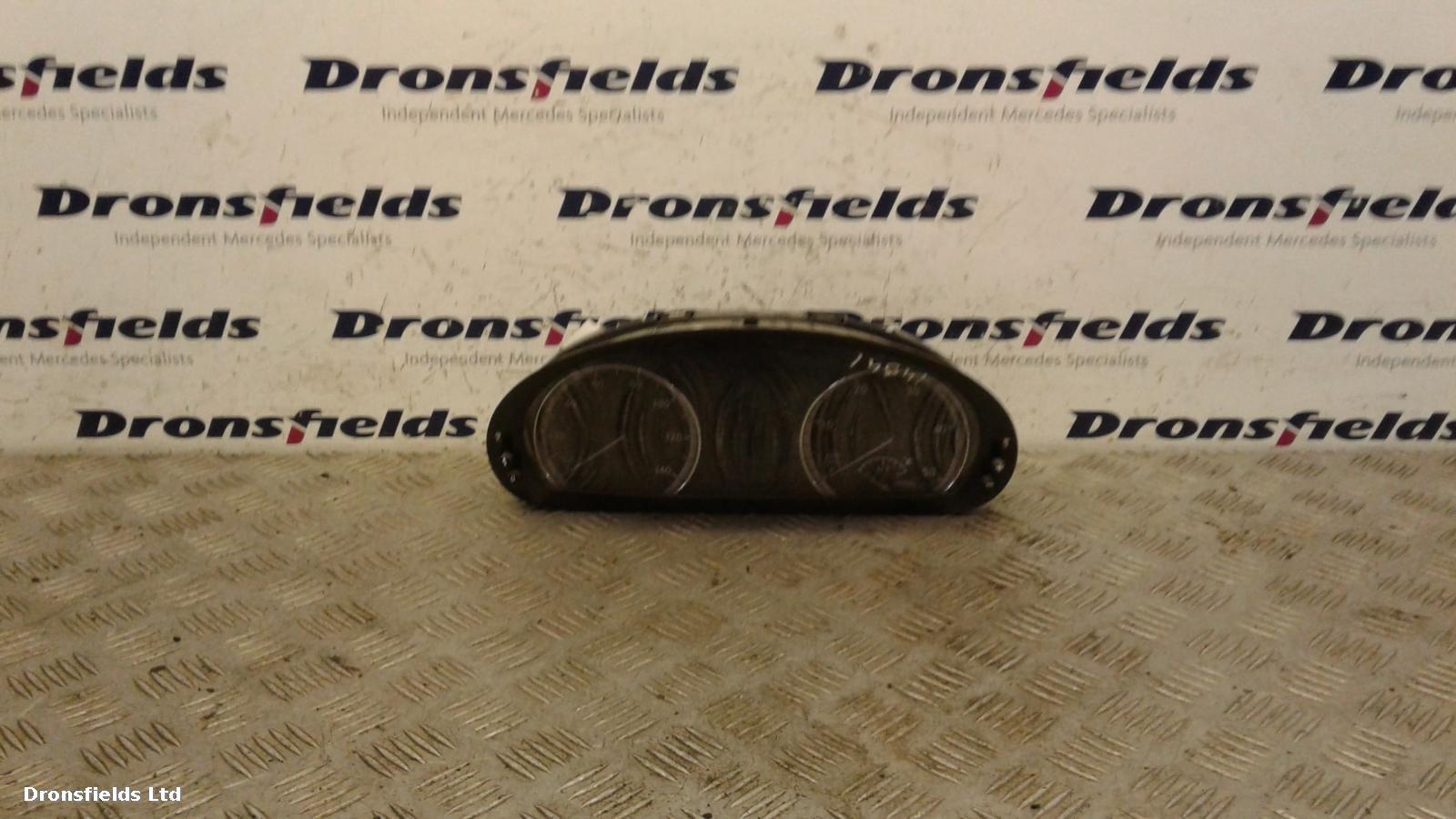 View Auto part Speedometer Mercedes Vito 2013