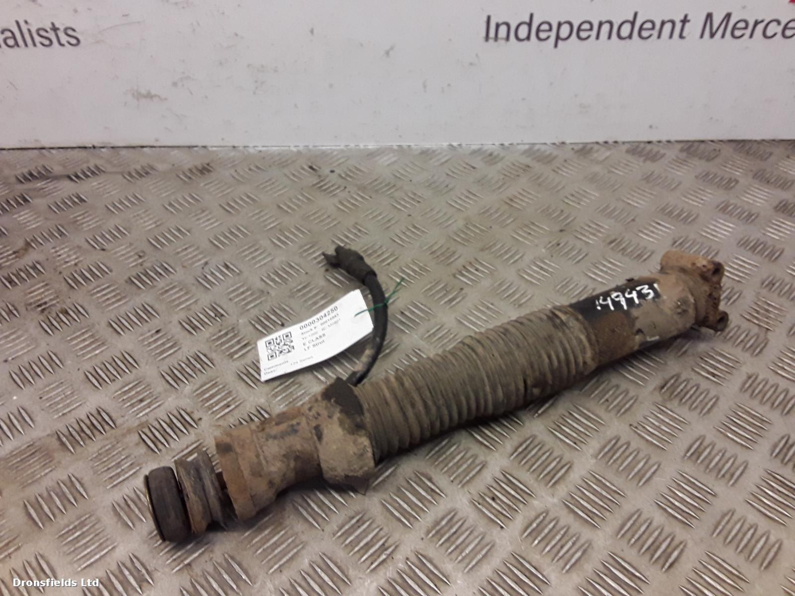 View Auto part LF Strut Mercedes E Class 1996