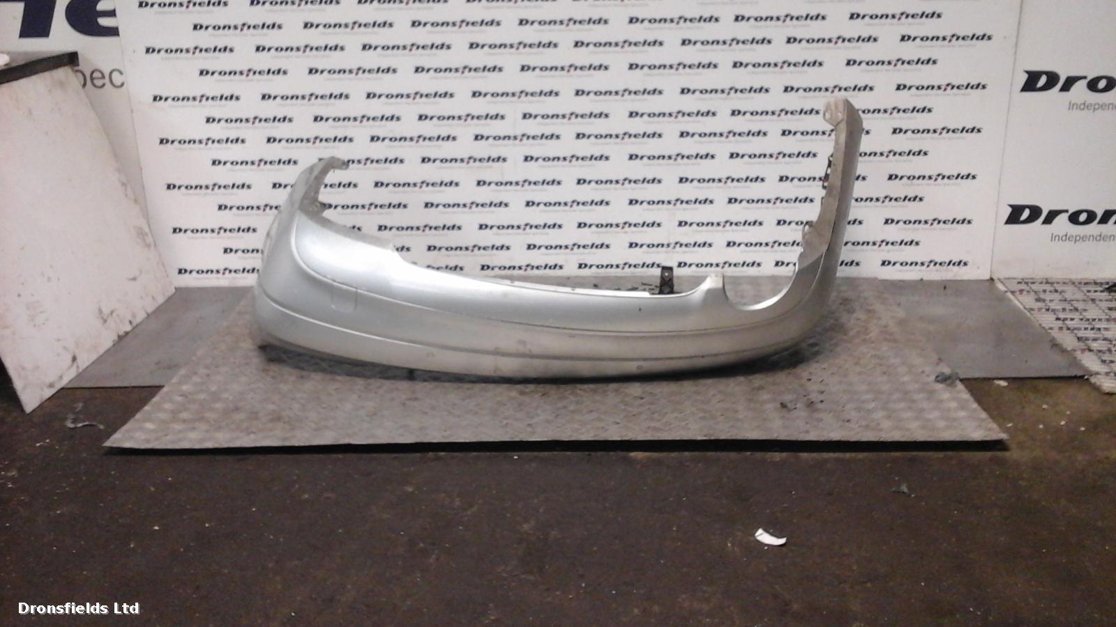 View Auto part Rear Bumper Mercedes C Class 2012