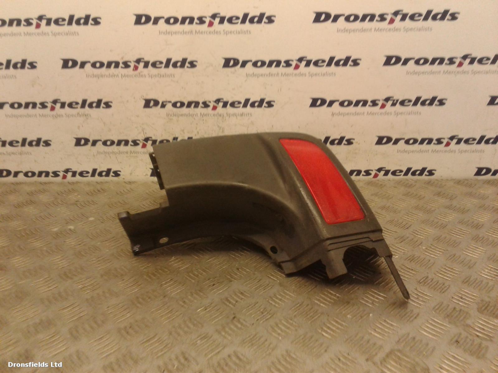 View Auto part Rear Bumper Mercedes Sprinter 2012