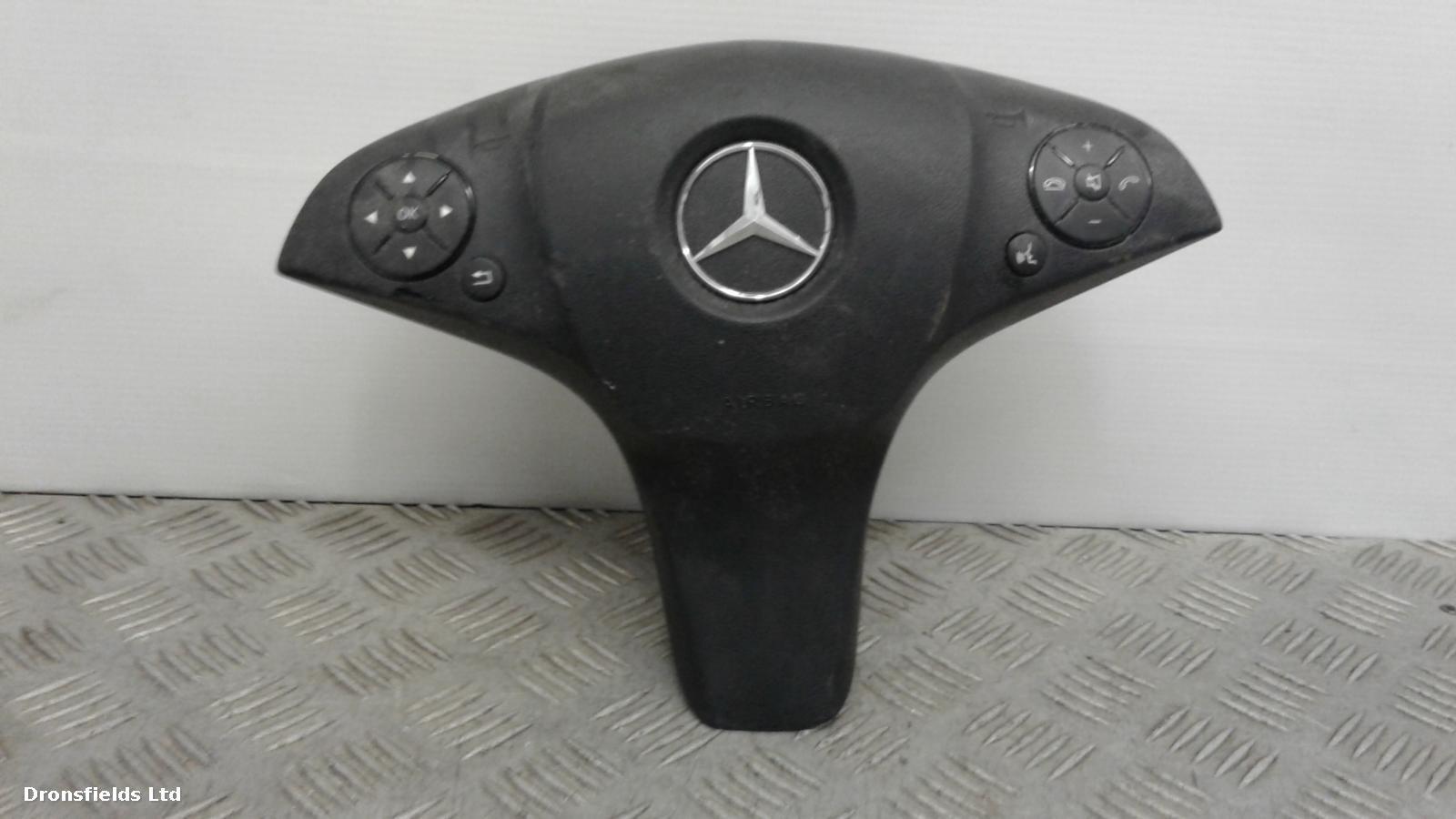 View Auto part R Air Bag Mercedes C Class 2010