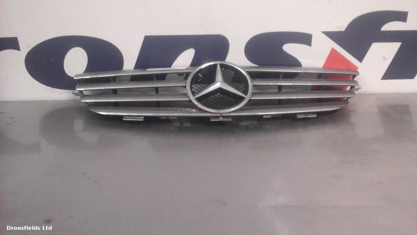View Auto part Grille Mercedes C Class 2004