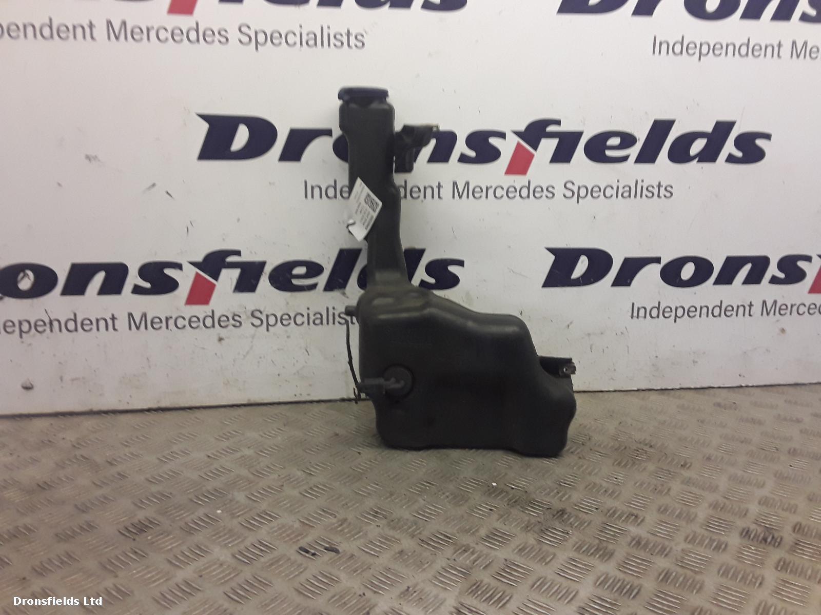 View Auto part Washer Bottle Mercedes C Class 2008