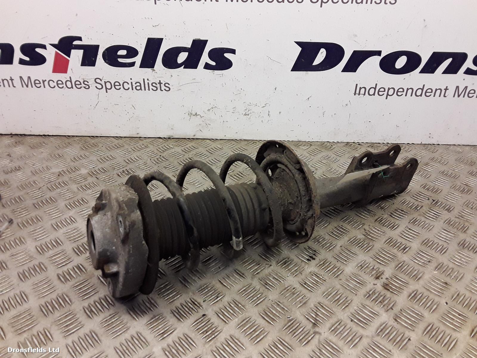 View Auto part RF Strut Mercedes B Class 2012