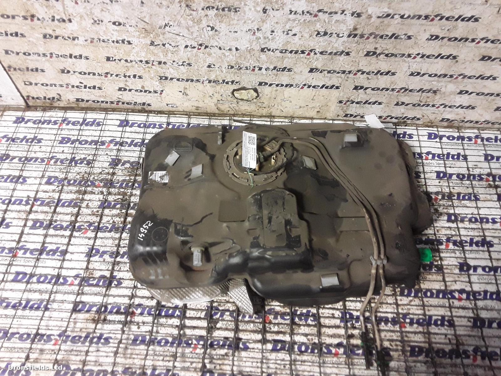 View Auto part Fuel Tank Mercedes B Class 2012