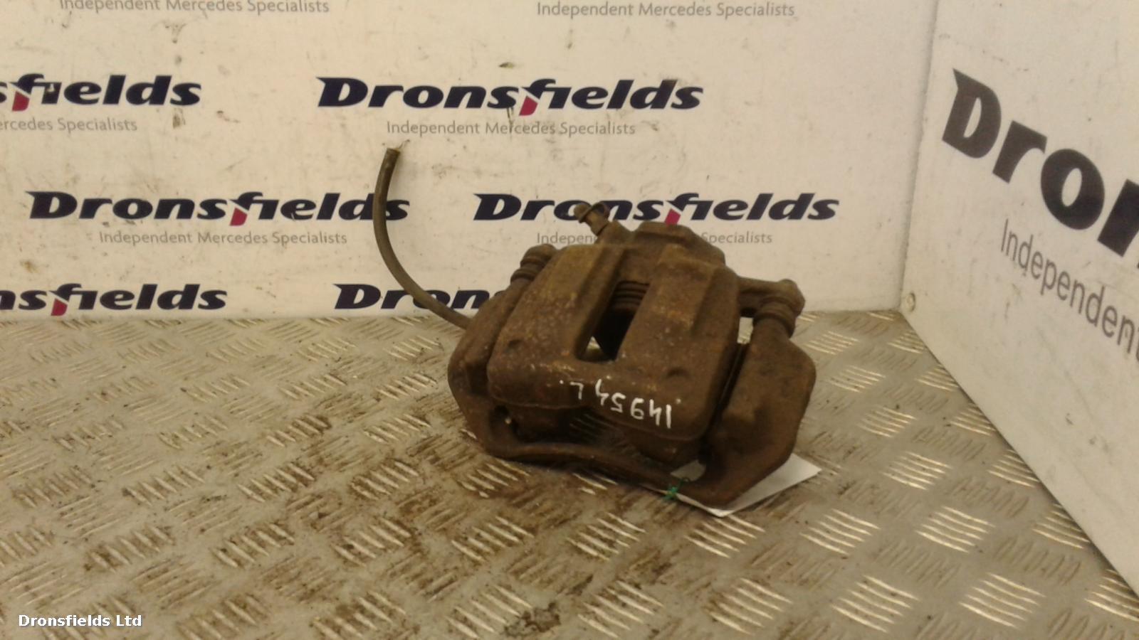 View Auto part Caliper Mercedes Clk 2002